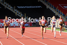 Womens 200 metres, 2019 Muller British Championships, Alexander Stadium, Birmingham. Photo: David T. Hewitson/Sports for All Pics